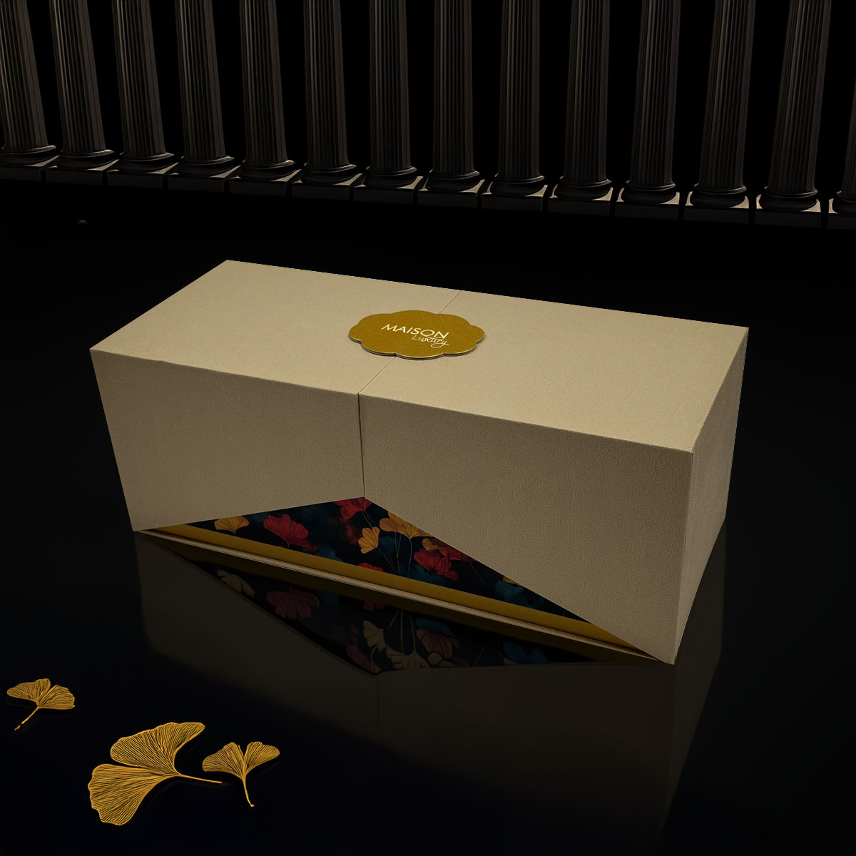 Bánh Trung Thu Maison - Bảo Diệp 2