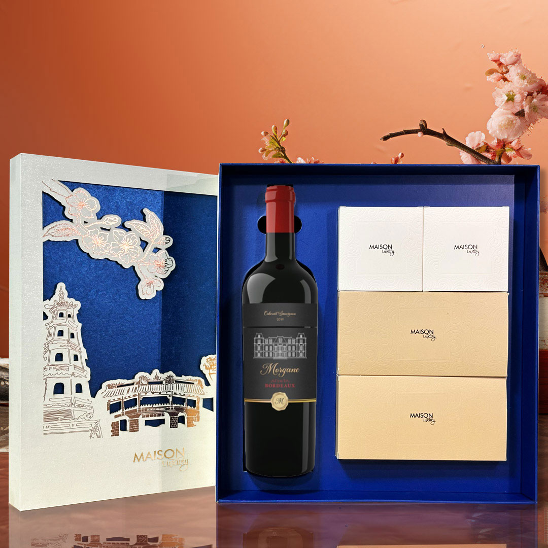 Hộp Quà Tết An Khang 1