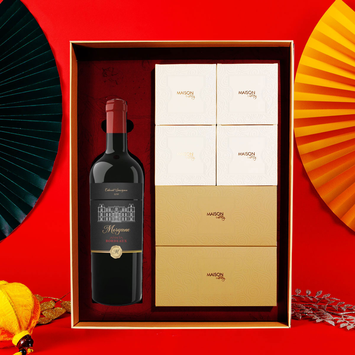 Hộp Quà Tết Phú Quý 2