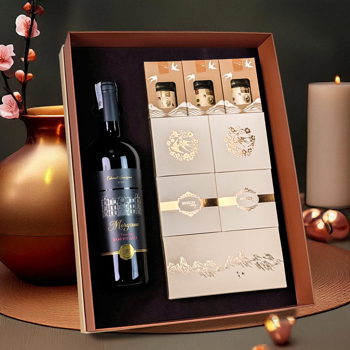 Quà Tết Maison -  Trúc Thanh 3