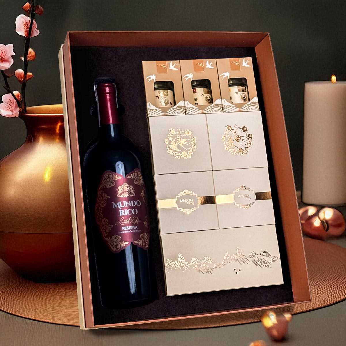 Quà Tết Maison -  Trúc Thanh 4