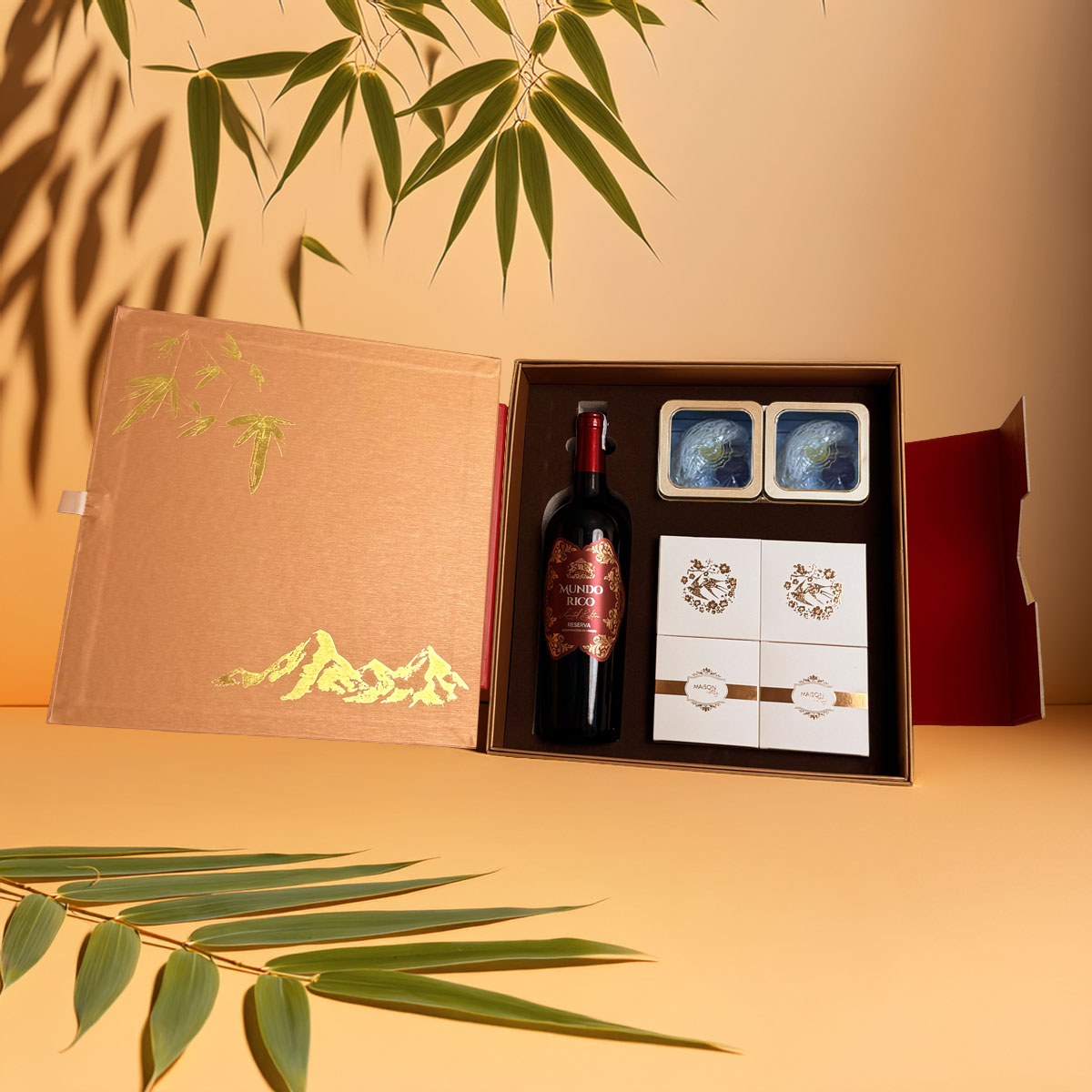 Quà Tết Maison - Kim Trúc 5