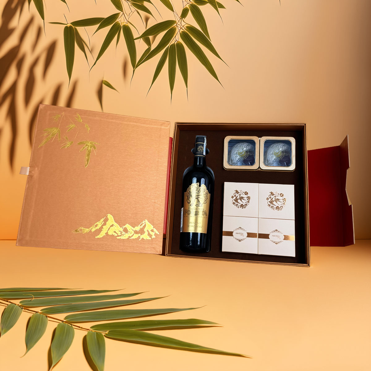 Quà Tết Maison - Kim Trúc 6