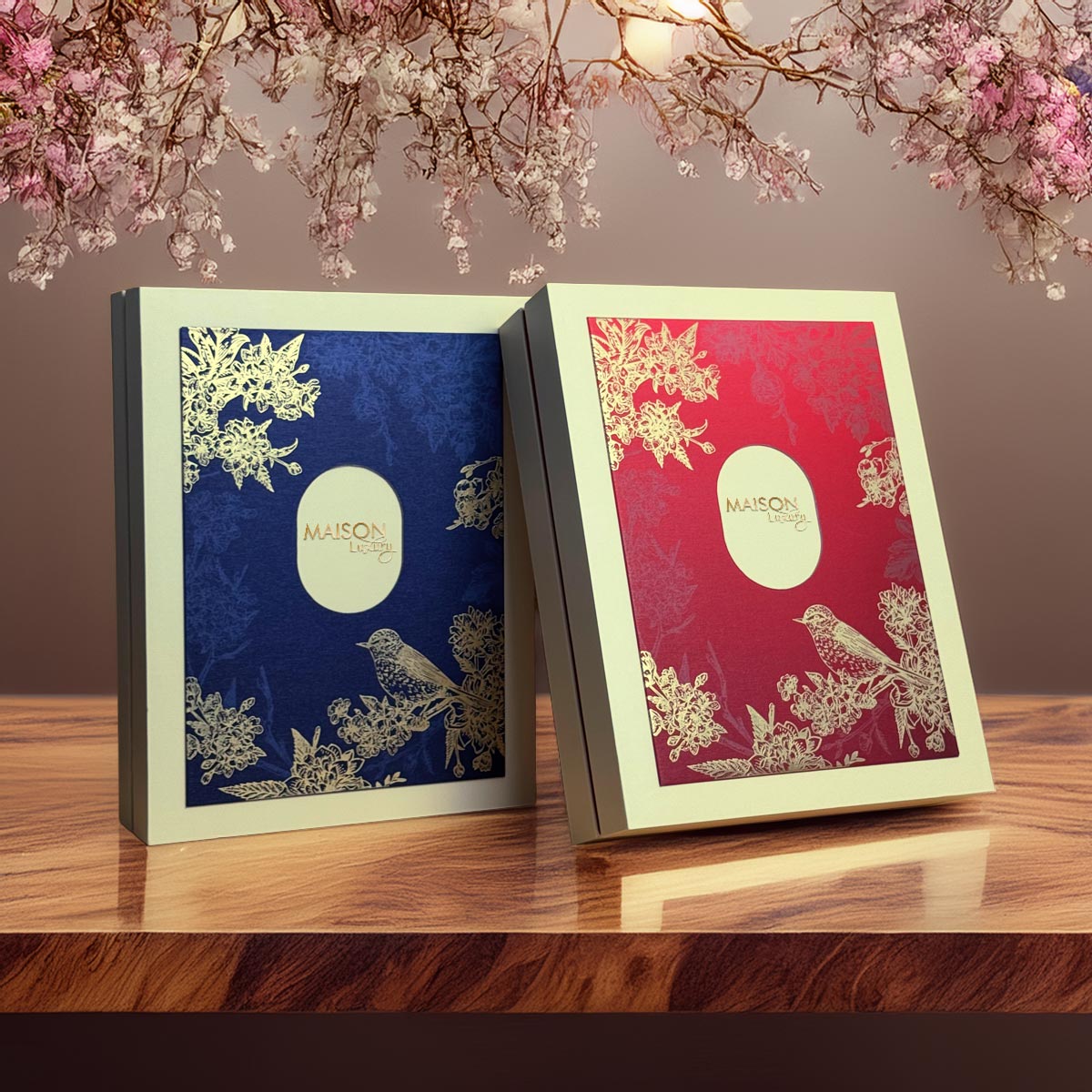 Quà Tết Maison - Hạnh phúc 4