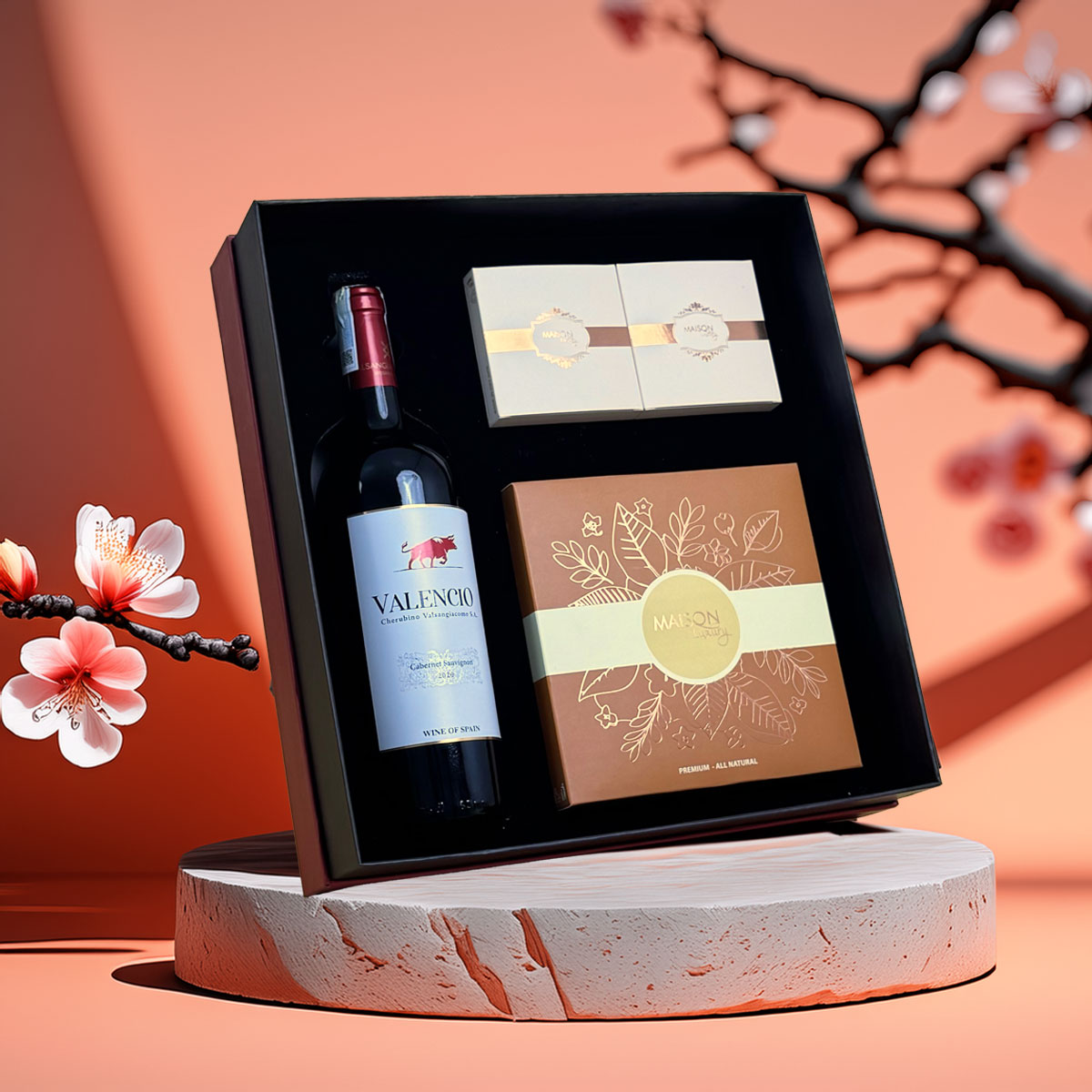 Quà Tết Maison - Sắc Xuân 1