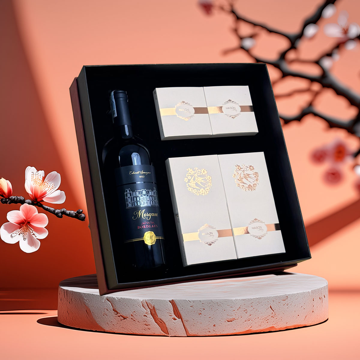 Quà Tết Maison - Sắc Xuân 3