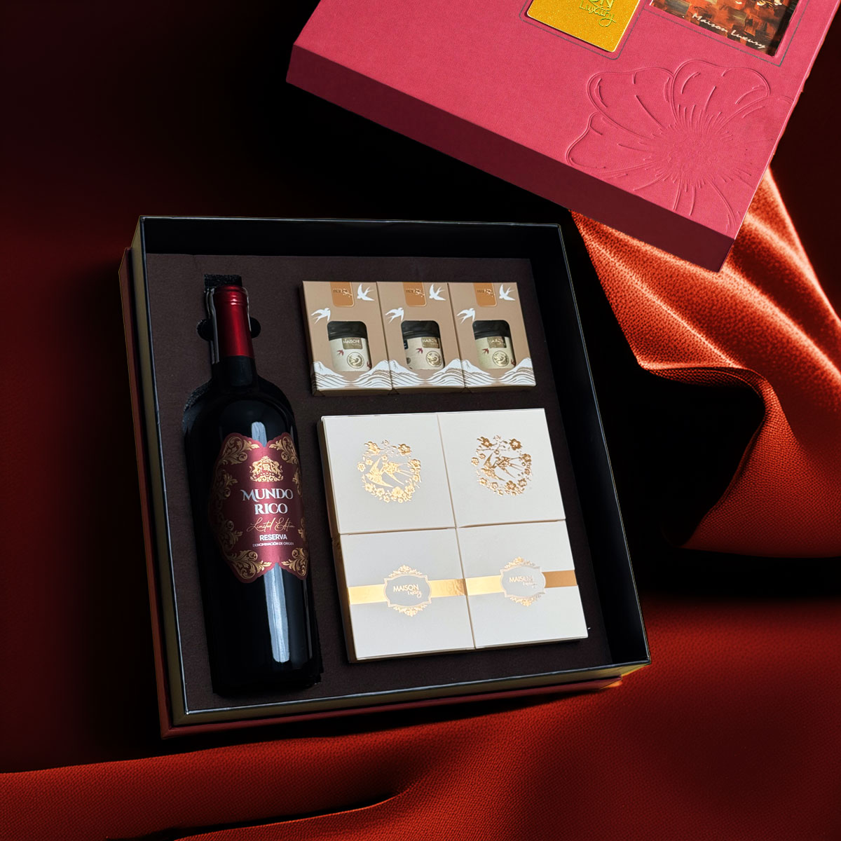 Quà Tết Maison - Thanh Mai 4