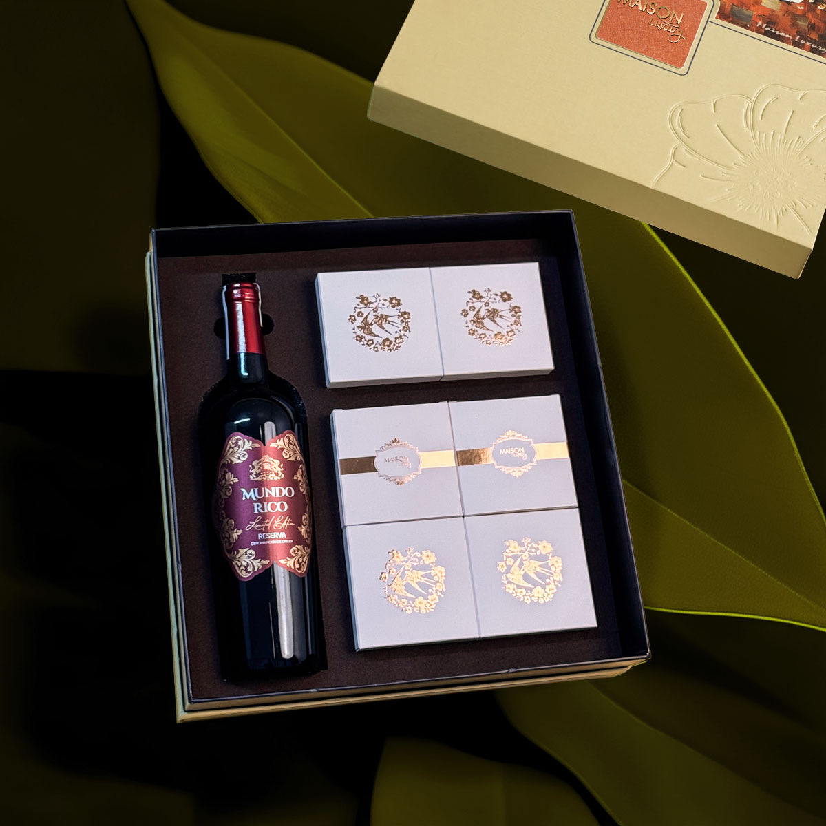 Quà Tết Maison - Thanh Mai 3