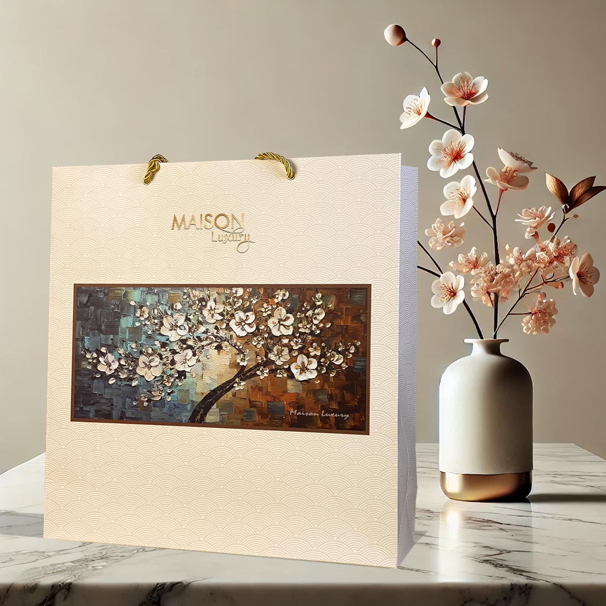 Quà Tết Maison - Thanh Mai 5