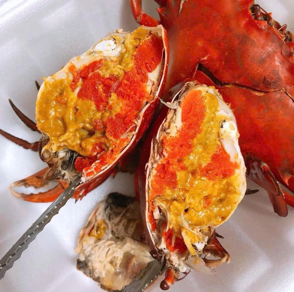 CUA GẠCH G5 (>410g/con) - GẠCH SON ĐỎ GIÀU DINH DƯỠNG