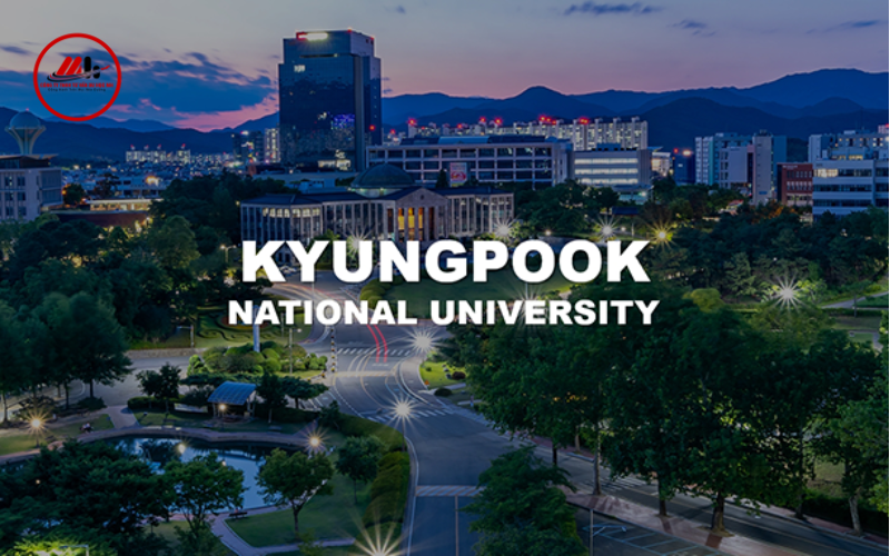 ĐẠI HỌC KYUNGPOOK - NƠI HỘI TỤ TRI THỨC VÀ VĂN HÓA HÀN QUỐC