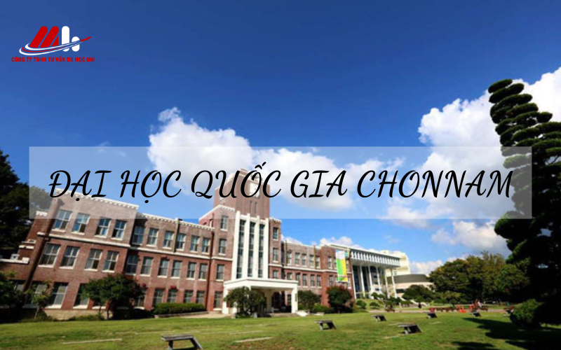 TRƯỜNG ĐẠI HỌC QUỐC GIA CHONNAM HÀN QUỐC