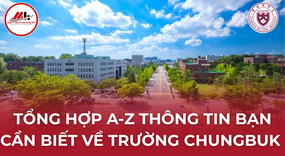 ĐẠI HỌC QUỐC GIA CHUNGBUK – 충북대학교