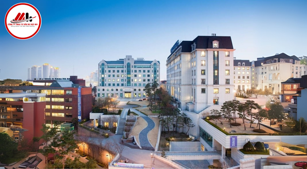 ĐẠI HỌC NỮ SOOKMYUNG HÀN QUỐC -숙명여자대학교