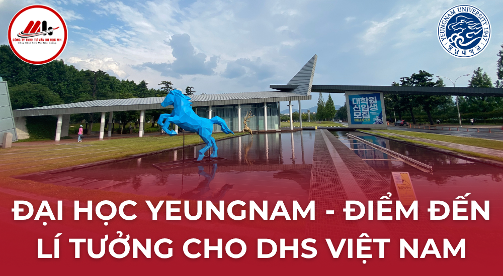 ĐẠI HỌC YEUNGNAM – 영남대학교