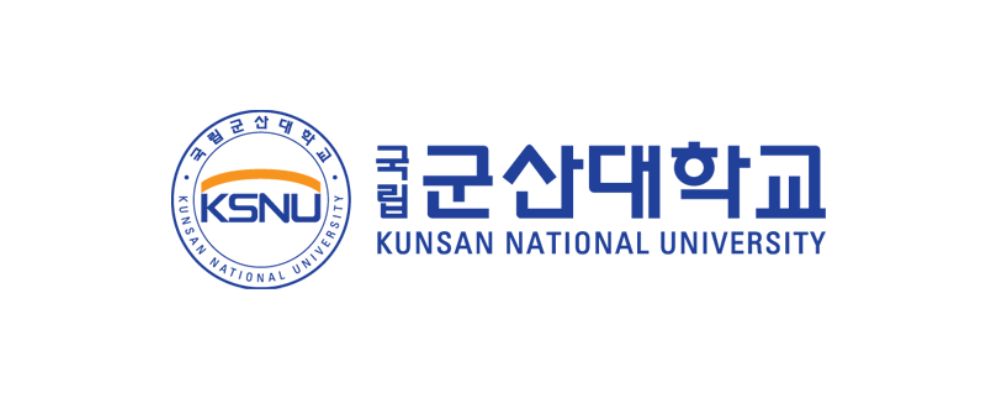 ĐẠI HỌC QUỐC GIA KUSAN - 국립군산대학교