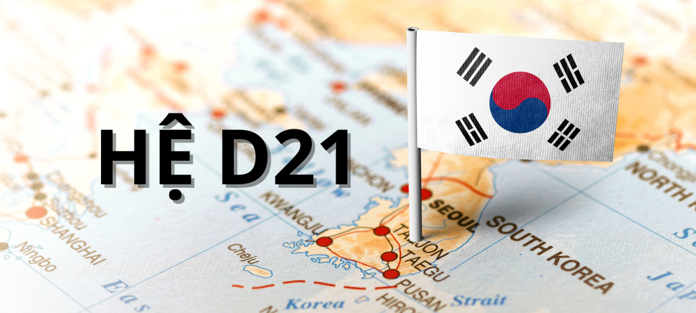 HỆ D21 (CAO ĐẲNG 2 NĂM- VỪA HỌC VỪA LÀM)