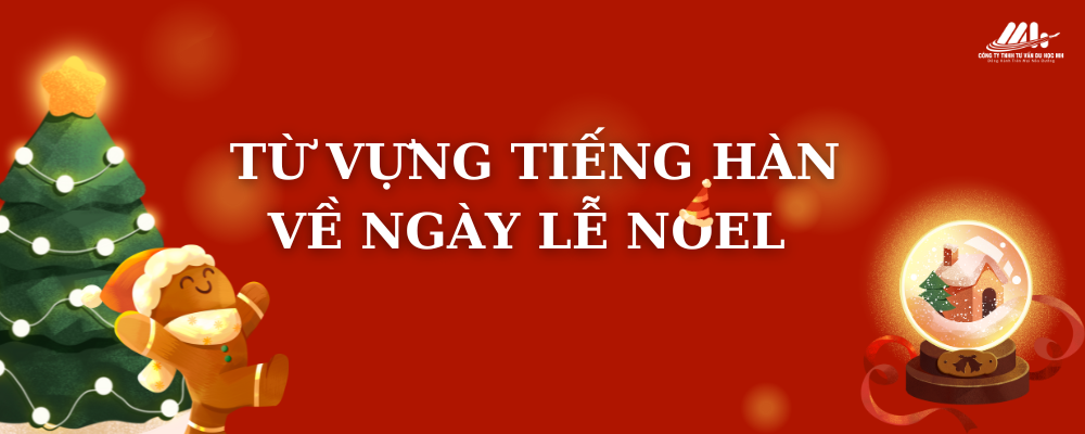 TỪ VỰNG VỀ NGÀY LỄN NOEL