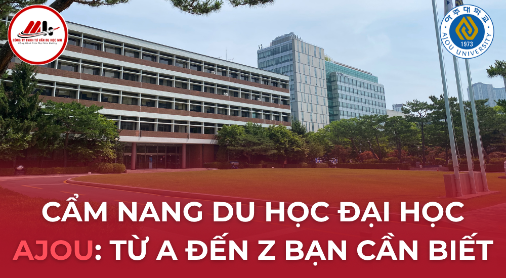 ĐẠI HỌC AJOU - 아주대학교