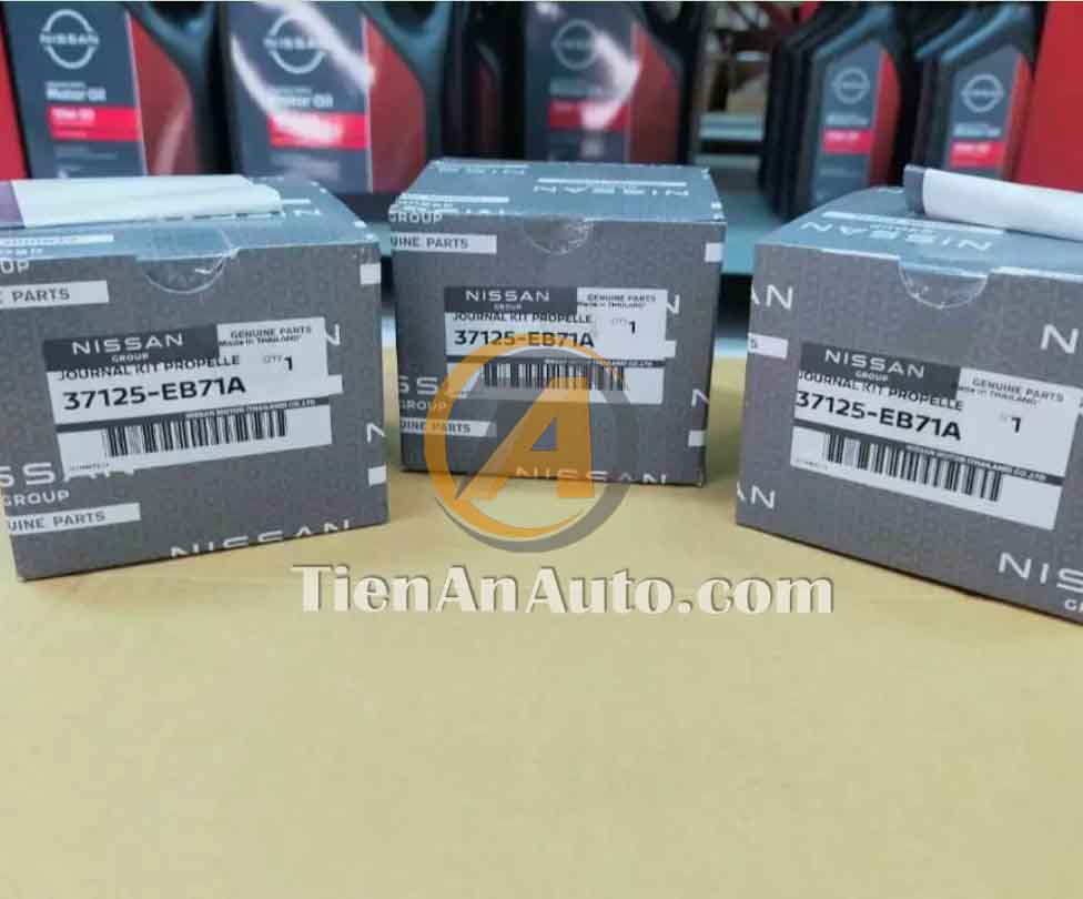 Bi Chữ Thập Nissan Navara, Nissan Terra – Mã 37125-EB71A | Phụ Tùng Ô Tô Tiến An
