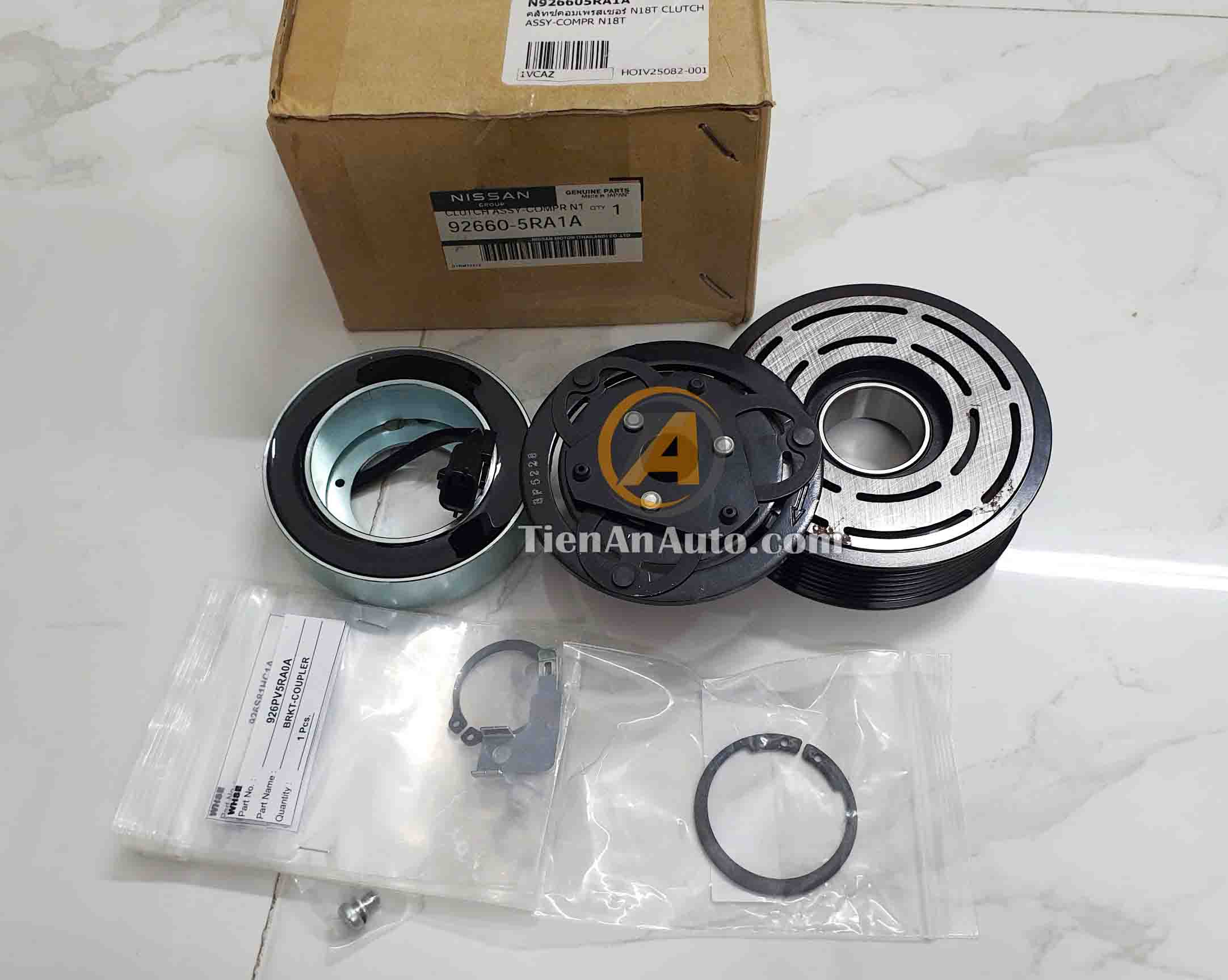 Côn Từ Lốc Lạnh Nissan Almera – Mã 92660-5RA1A | Phụ Tùng Ô Tô Tiến An