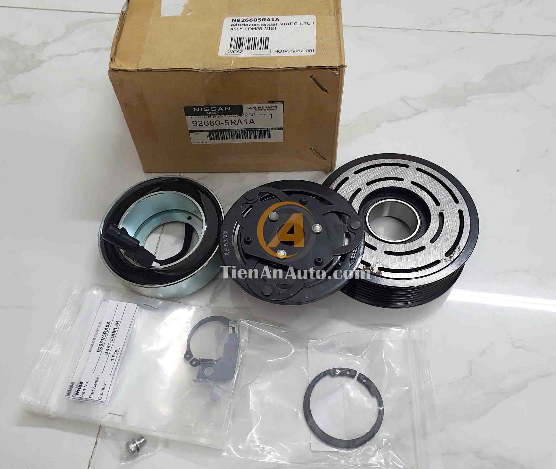 Côn Từ Lốc Lạnh Nissan Almera – Mã 92660-5RA1A | Phụ Tùng Ô Tô Tiến An