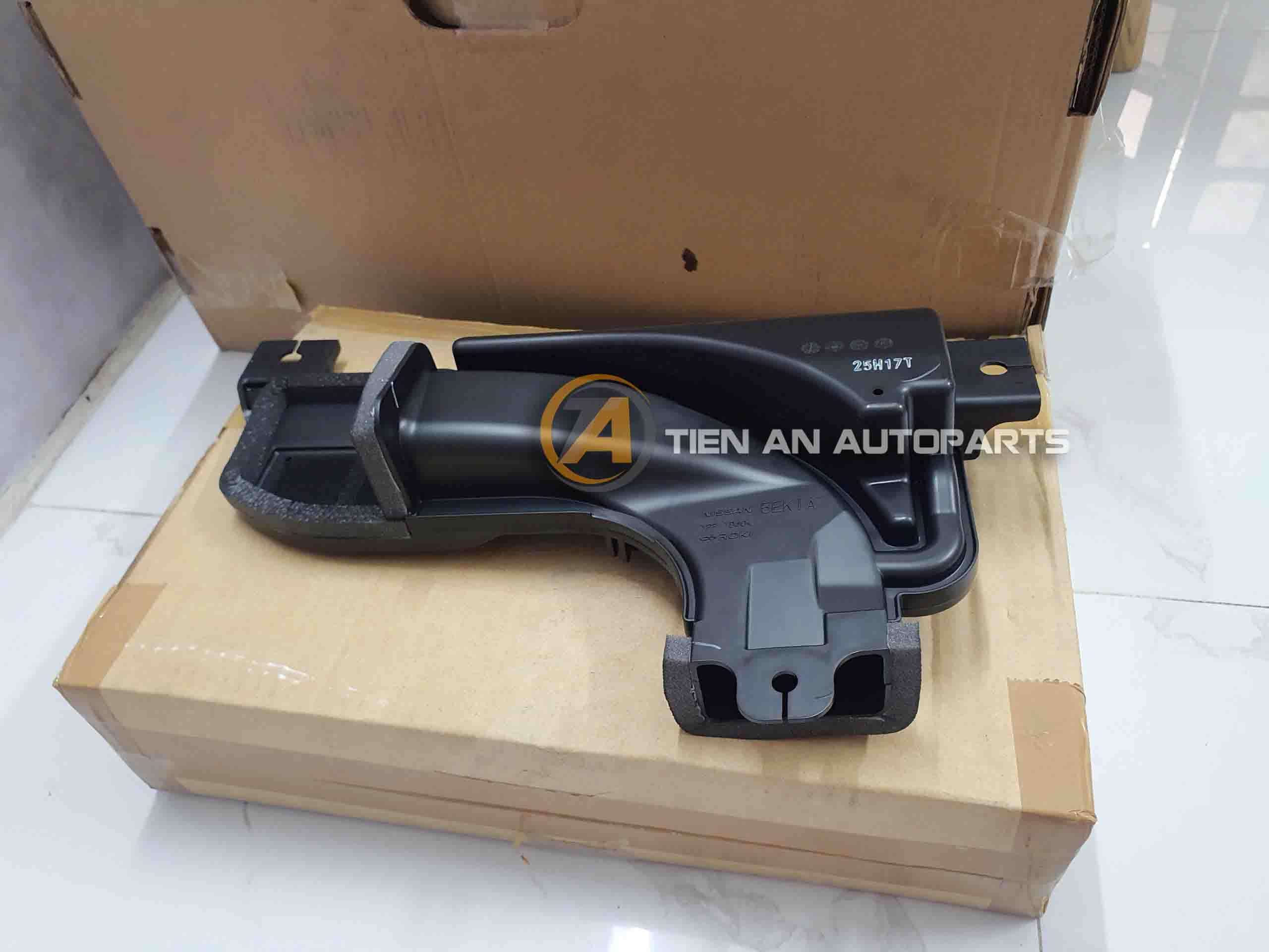 Cổ Hút Gió Đầu Xe Nissan Almera 2021–2024 – Mã 16554-5EK0A | Phụ Tùng Ô Tô Tiến An