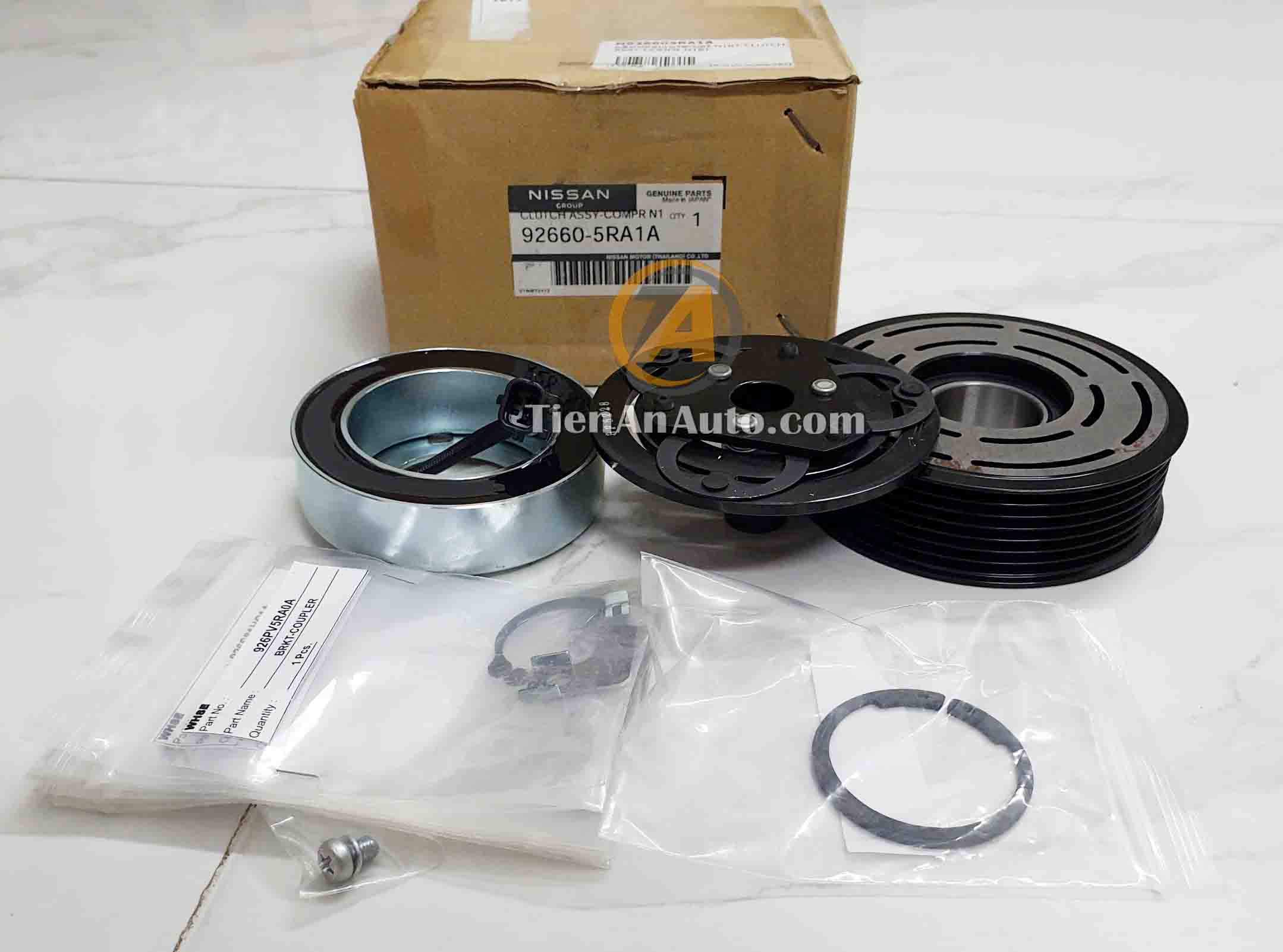 Côn Từ Lốc Lạnh Nissan Almera – Mã 92660-5RA1A | Phụ Tùng Ô Tô Tiến An
