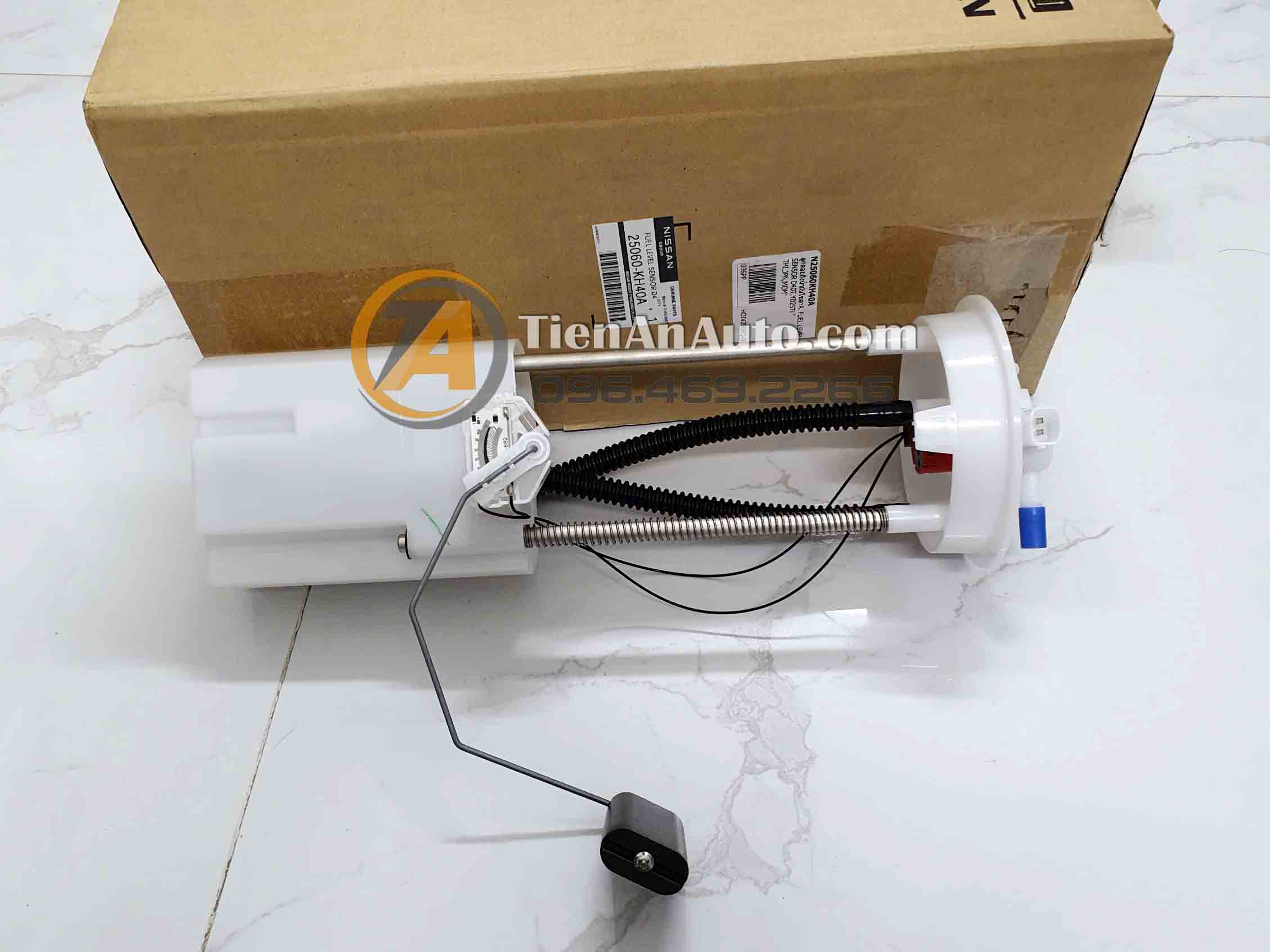 Cụm Phao Dầu Nissan Navara – Mã 25060-KH40A | Phụ Tùng Ô Tô Tiến An