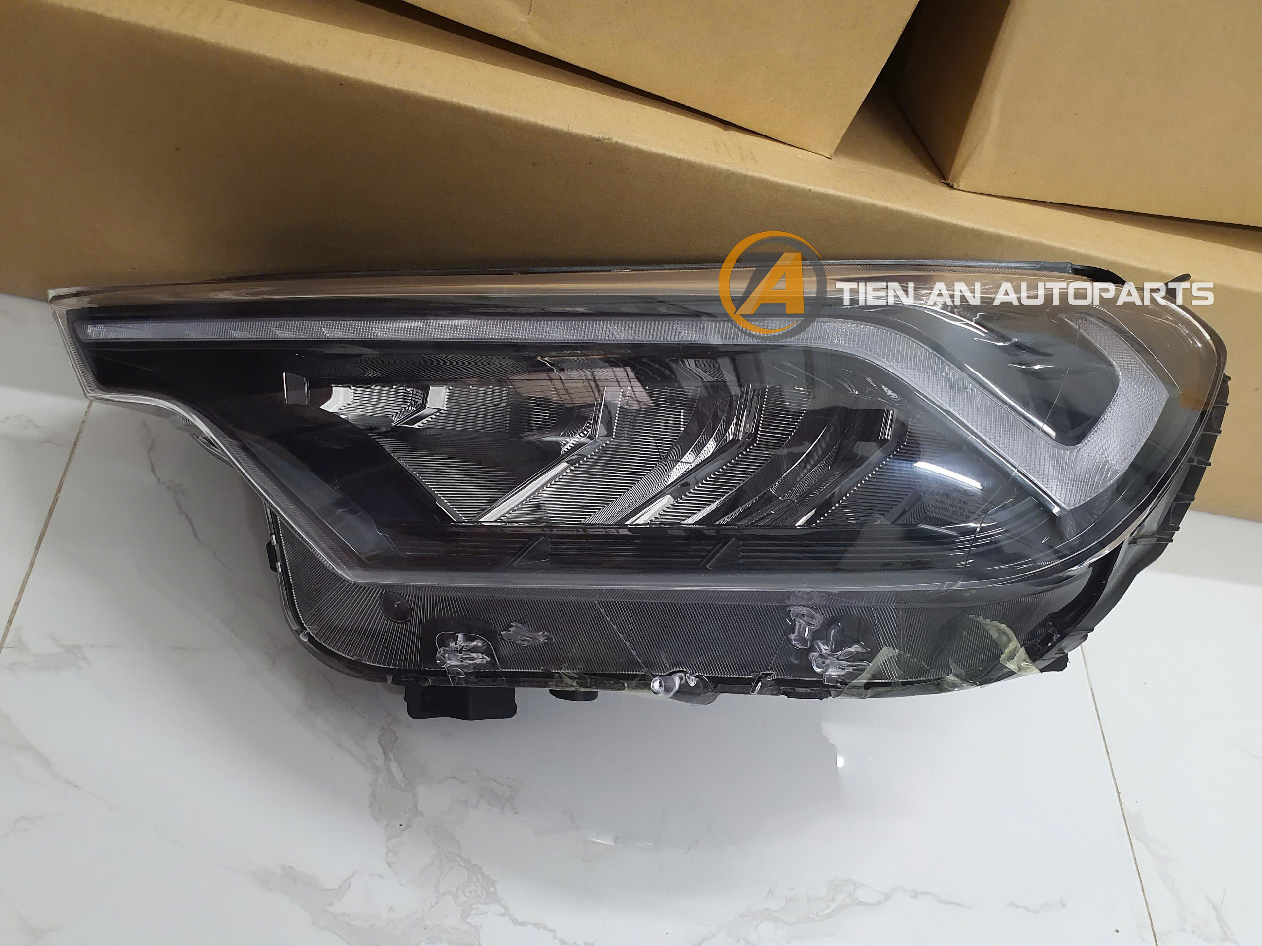 Đèn pha Kia Sonet (2021 -2023) 92102CC130,  92101CC130  | Phụ tùng ô tô Tiến An - 0964692266