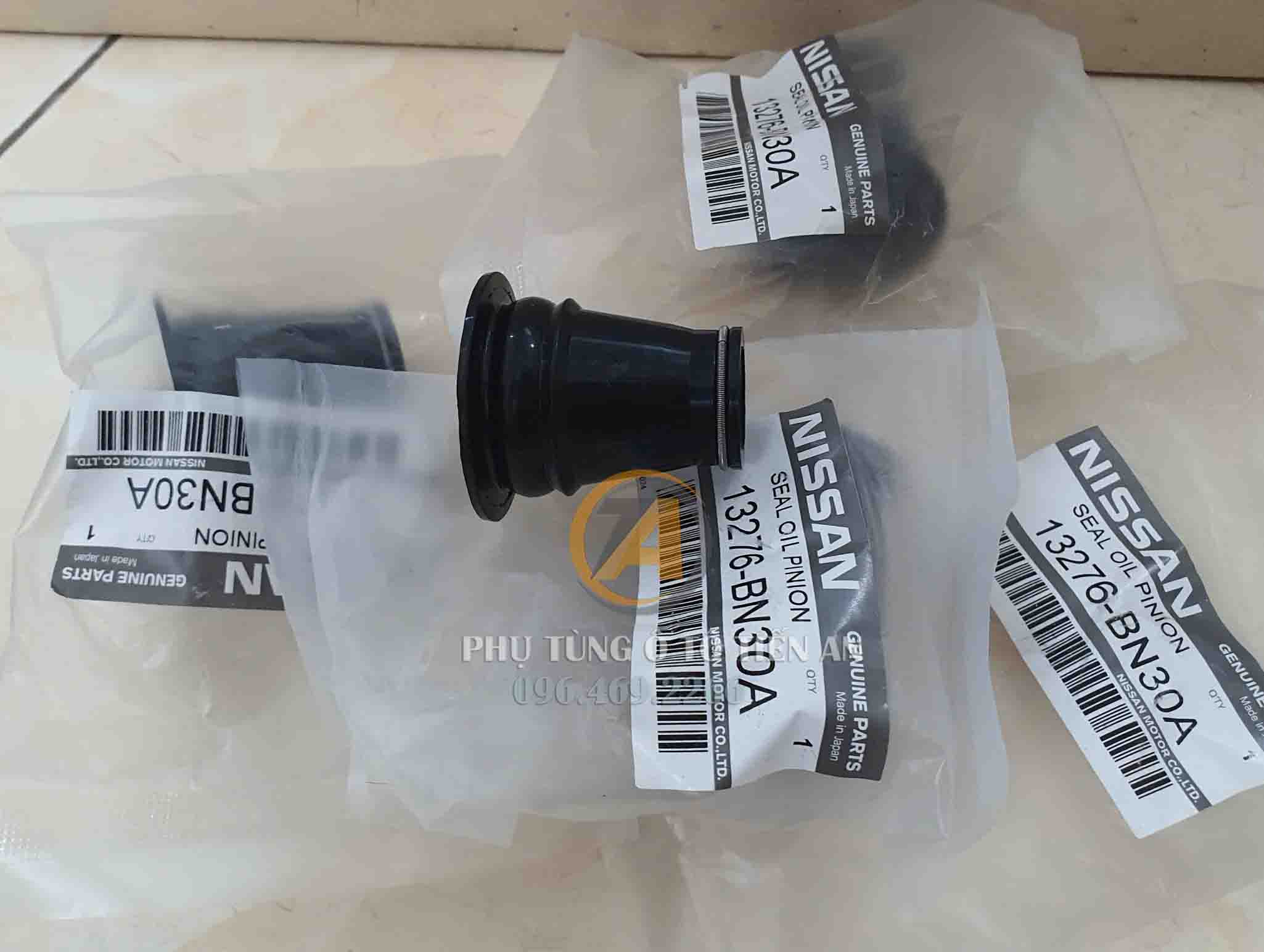 Phớt Kim Phun Nissan Navara – Mã 13276-BN30A | Phụ Tùng Ô Tô Tiến An
