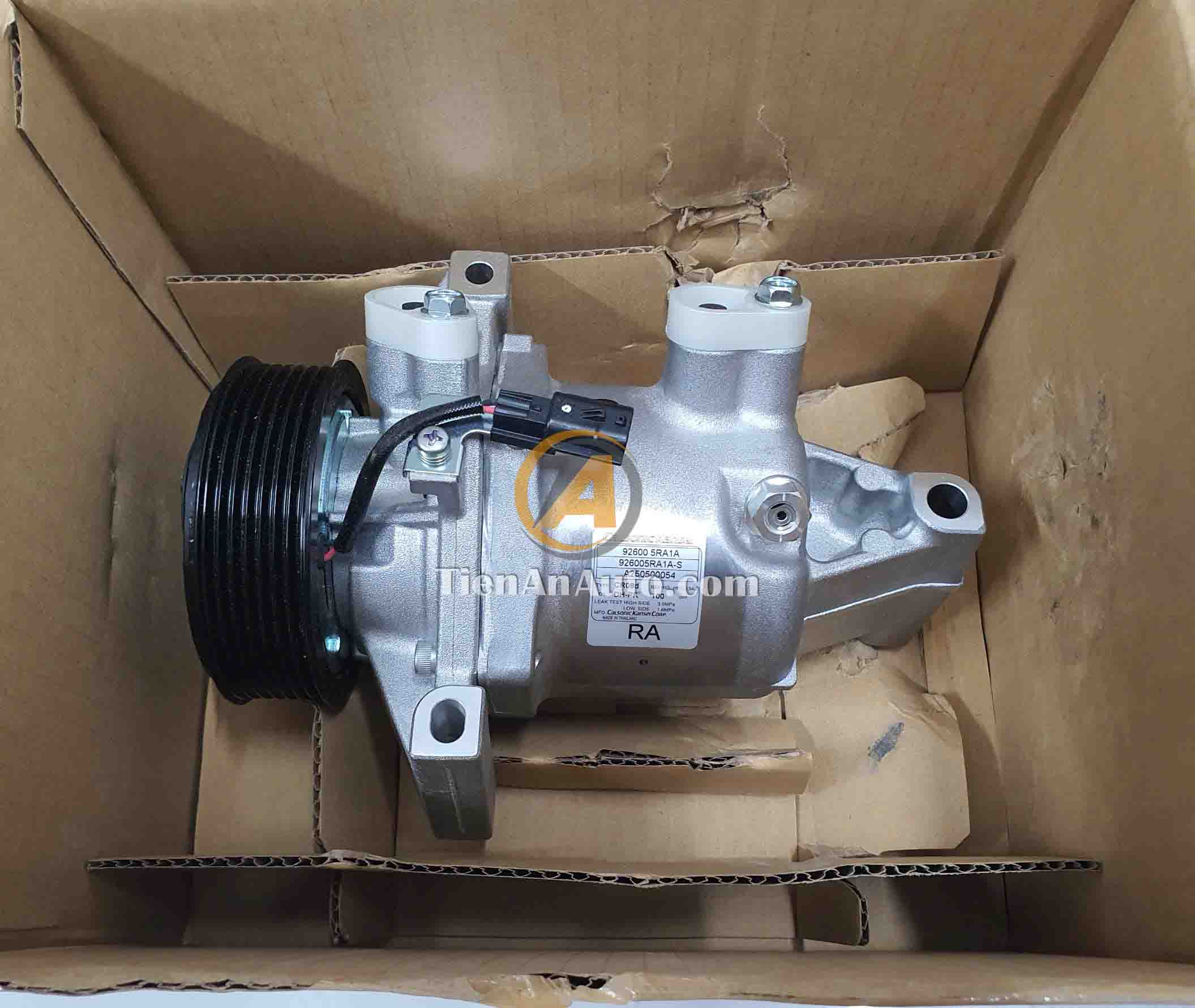 Lốc Lạnh Nissan Almera 92600-5RA1A Chính Hãng | Phụ Tùng Ô Tô Tiến An