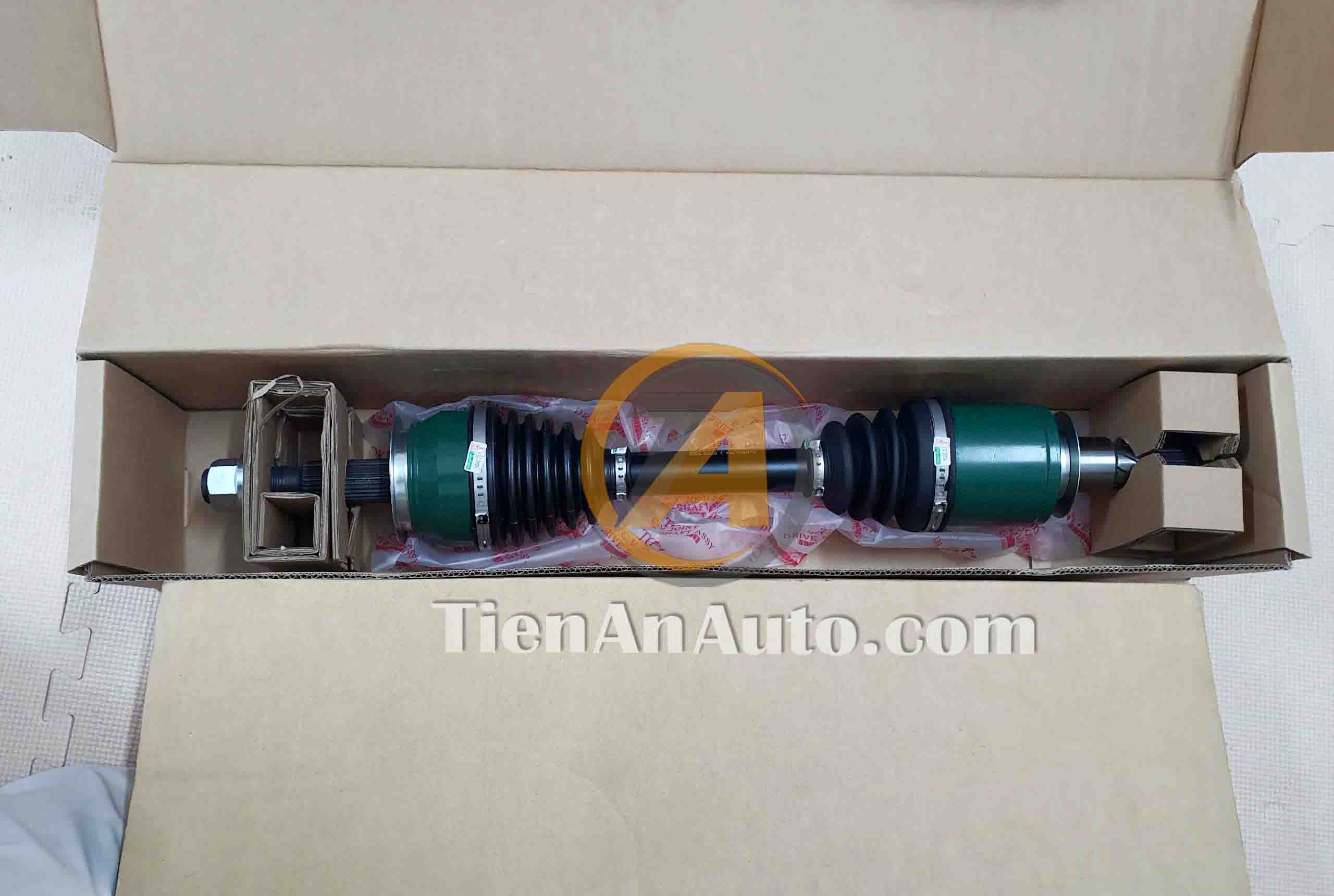 Cây Láp Nissan Navara – Mã 9100-4JA1A | Phụ Tùng Ô Tô Tiến An