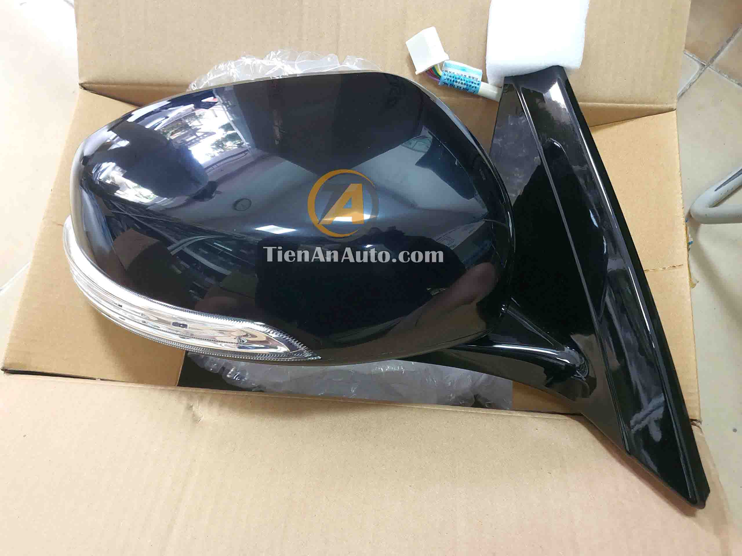 Gương Chiếu Hậu Nissan Teana 2008–2012 – Mã 96302-JN00A (Trái) | 96301-JN00A (Phải)