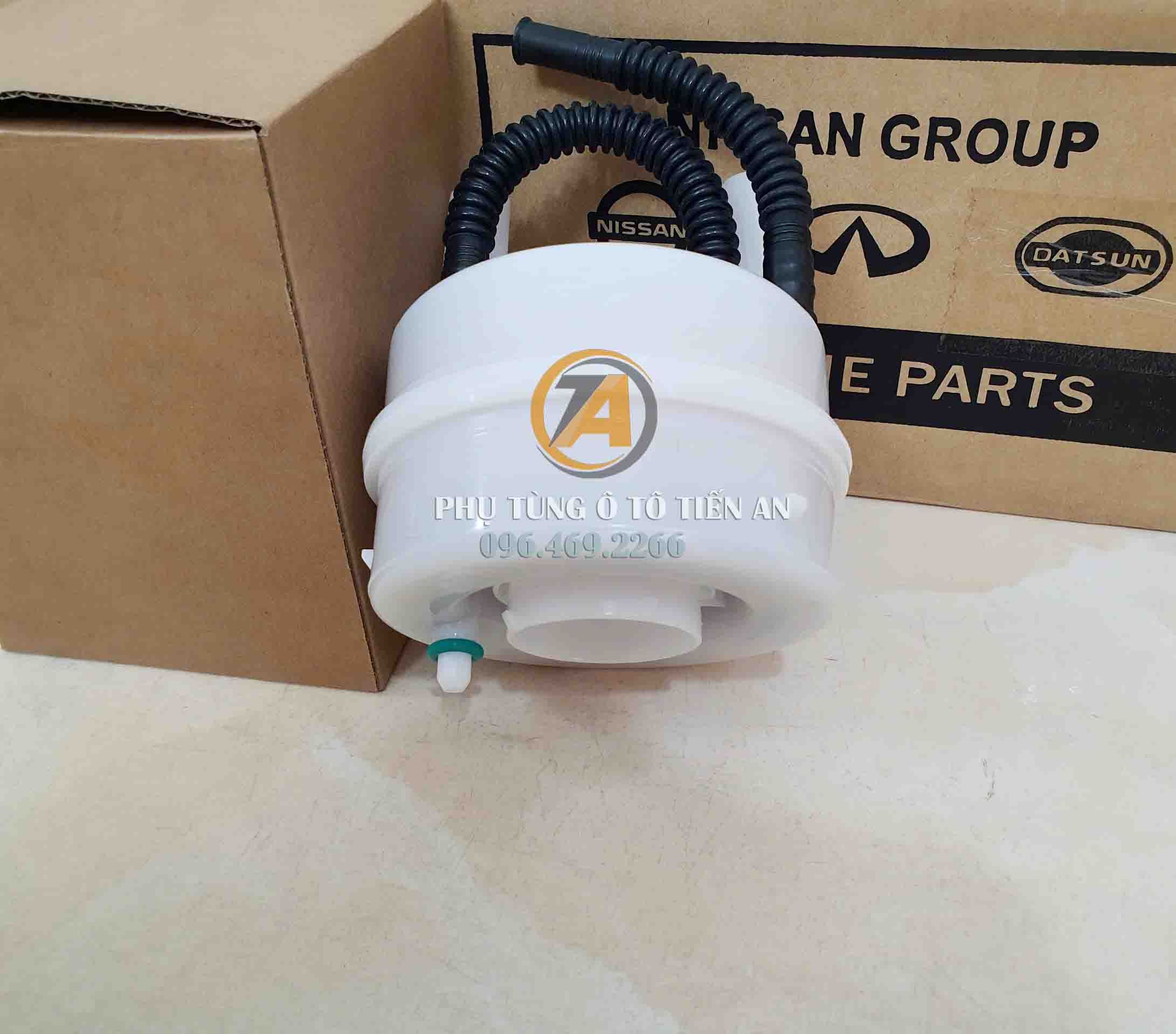 Lọc Xăng Nissan Almera – Mã 17040-5EK0A | Phụ Tùng Ô Tô Tiến An