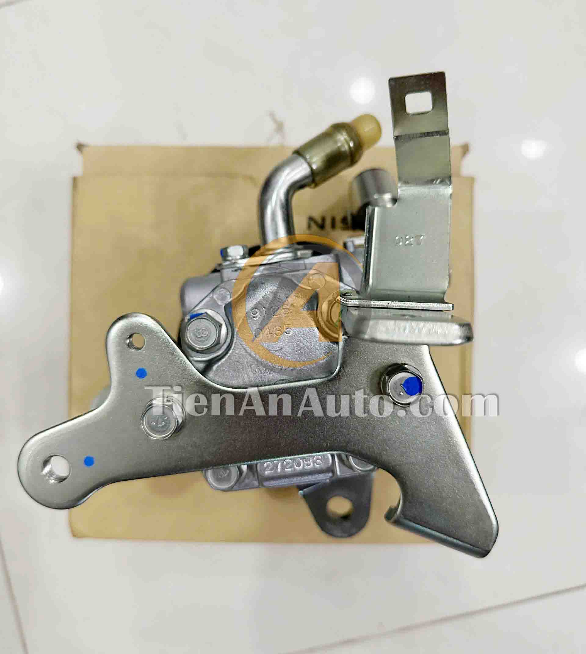 Bơm Trợ Lực Lái Nissan Navara ( 2022 -) Mã 49110-6KG0B | Phụ Tùng Ô Tô Tiến An