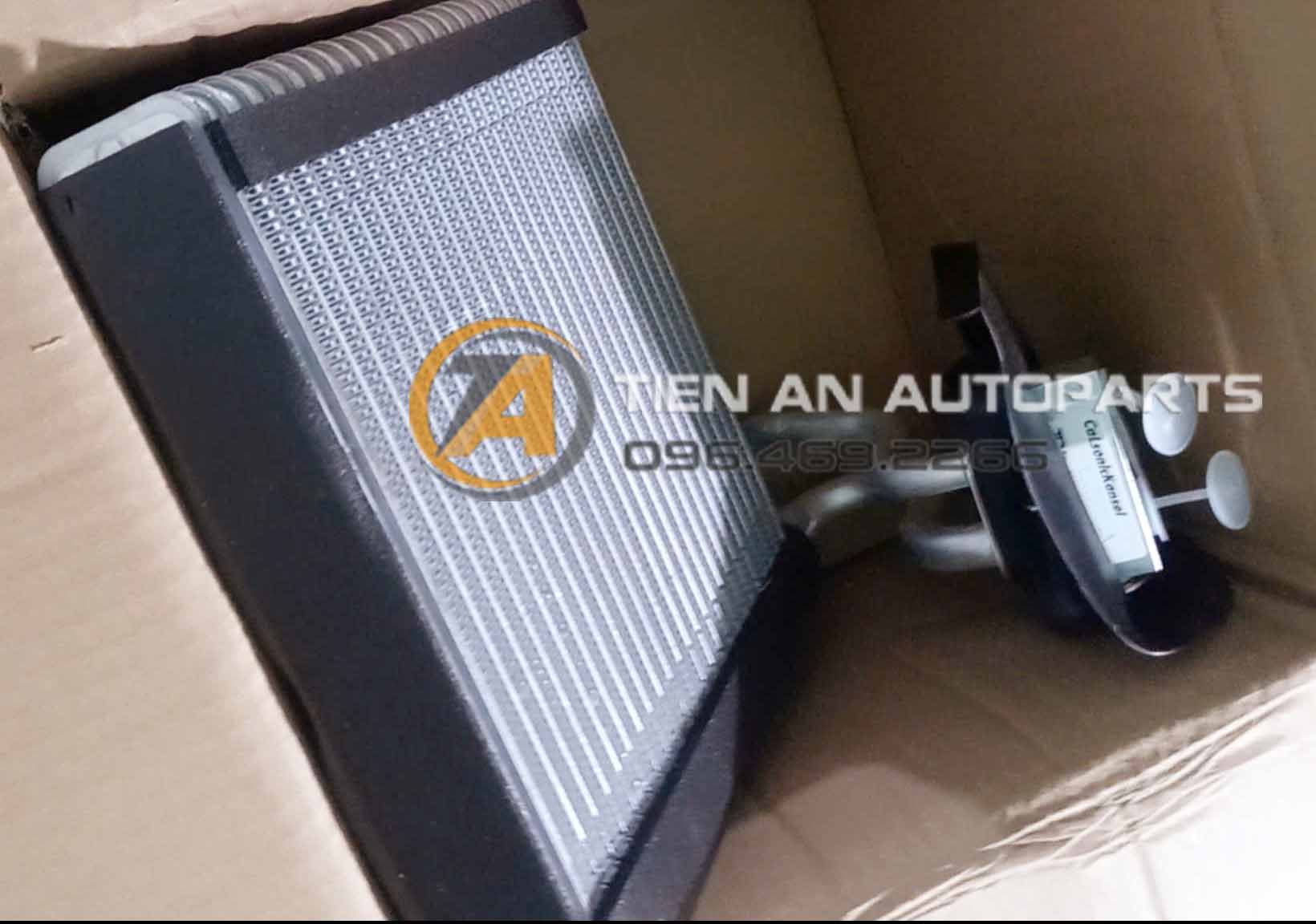 Dàn Lạnh (Giàn Lạnh) Nissan Almera – Mã 27120-5ED0A | Phụ Tùng Ô Tô Tiến An