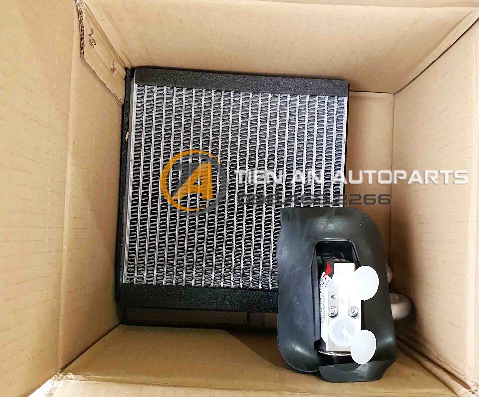 Dàn Lạnh (Giàn Lạnh) Nissan Almera – Mã 27120-5ED0A | Phụ Tùng Ô Tô Tiến An