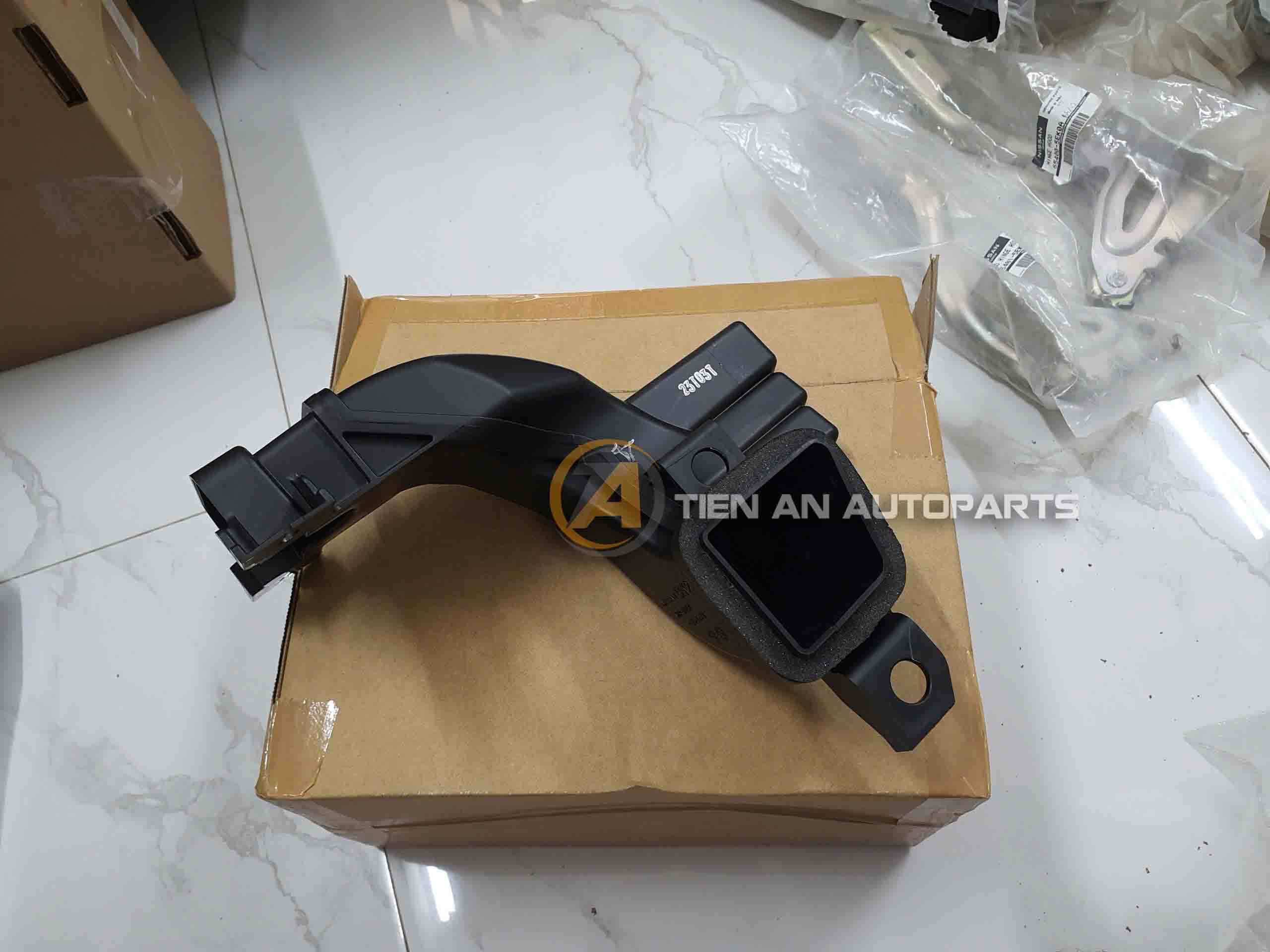 Ống Nối Vào Bầu Lọc Gió Nissan Almera 2021–2024 – Mã 16554-5EK0B | Phụ Tùng Ô Tô Tiến An