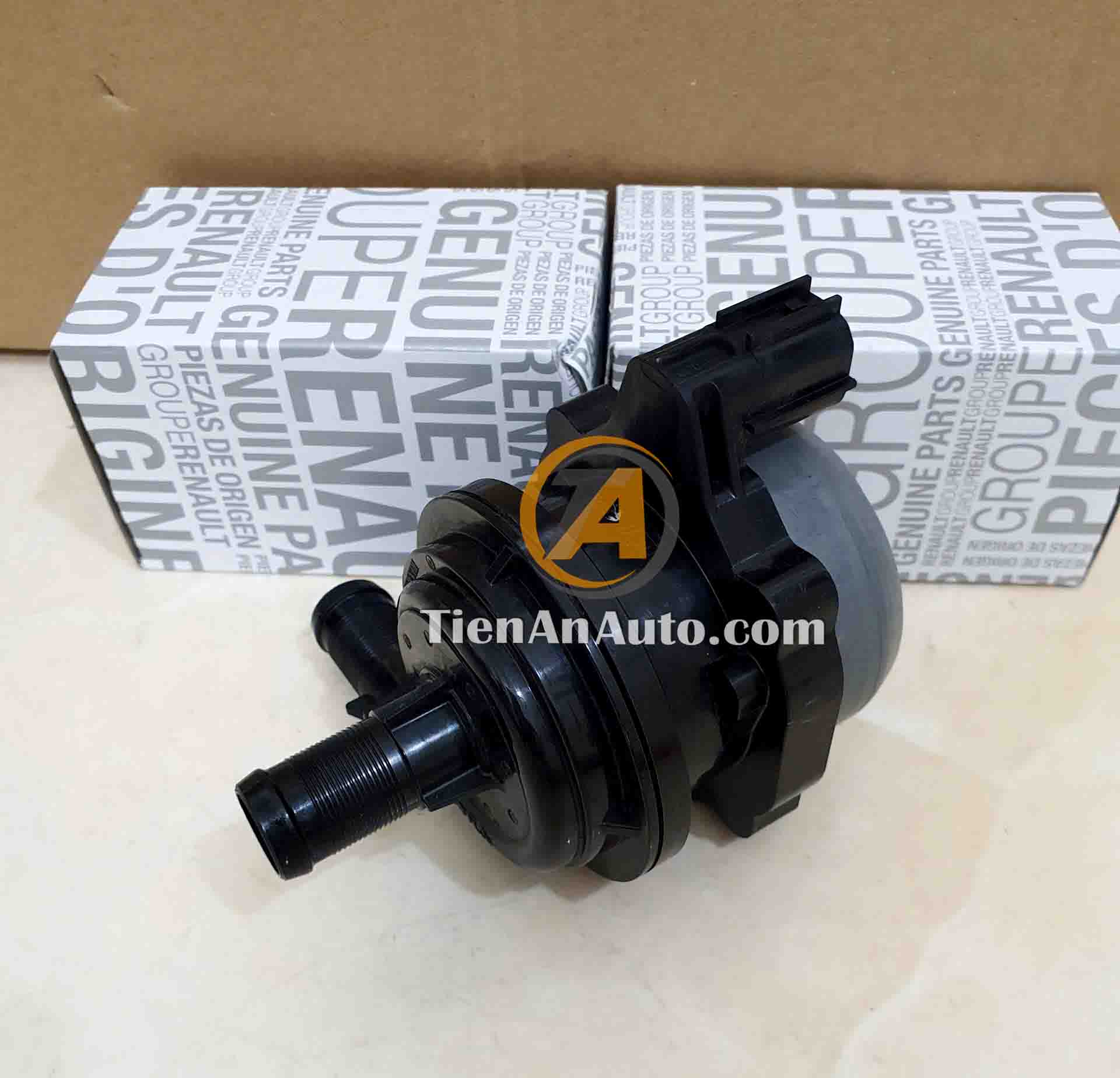 Bơm Nước Phụ Nissan Kicks – Mã 21580-5RY0A | Phụ Tùng Ô Tô Tiến An