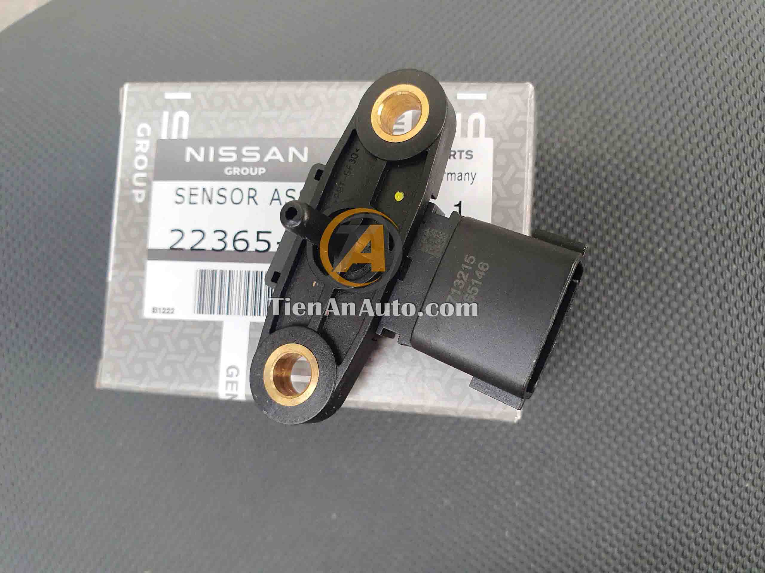 Cảm Biến Áp Suất Turbo Nissan Navara, Terra – Mã 22365-EB30B | Phụ Tùng Ô Tô Tiến An