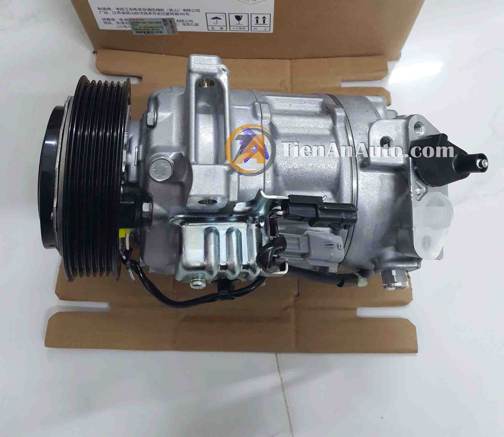 Lốc Lạnh Nissan Xtrail 2.0 – Mã 92600-4BA5A (Denso) | Phụ Tùng Ô Tô Tiến An