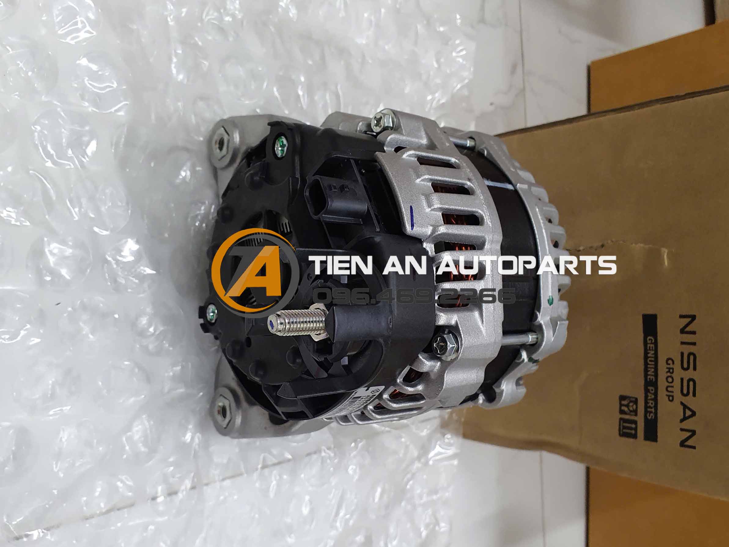 Máy Phát Điện Nissan Almera 231005RJ0A | Phụ Tùng Ô Tô Tiến An