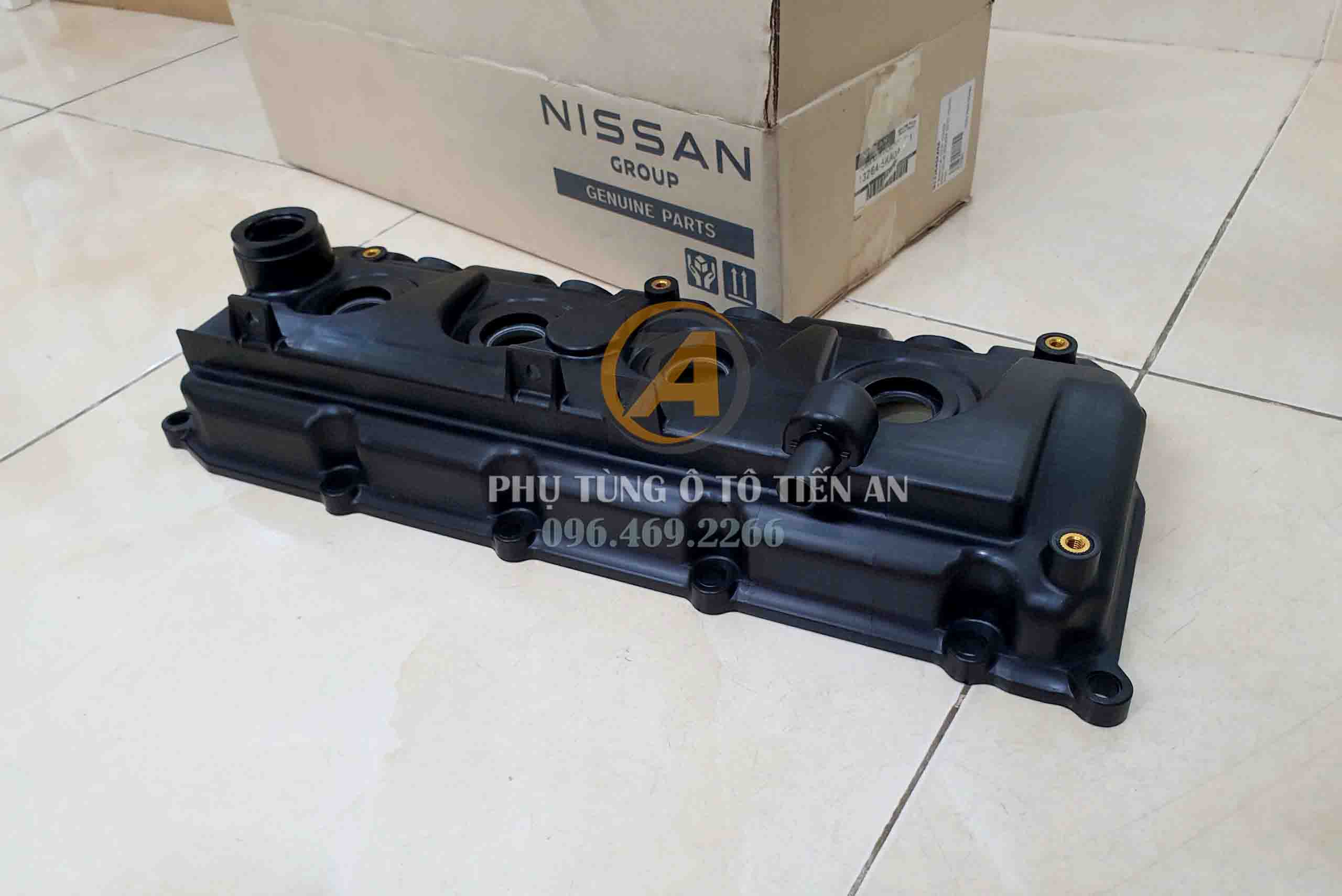 Nắp Giàn Cò Nissan Navara – Mã 13264LC10A | 13264-5KA0A | Phụ Tùng Ô Tô Tiến An