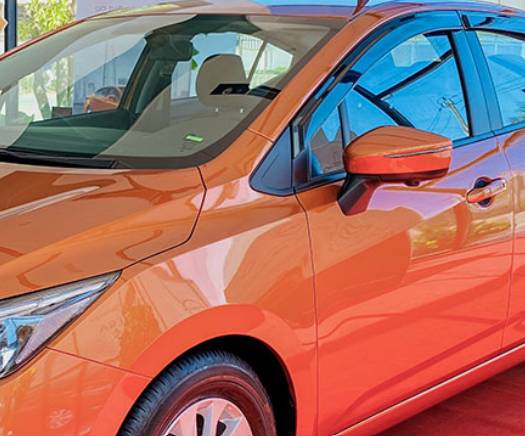Ốp Tam Giác Chân Gương Nissan Almera 638715EK0A, 638705EK0A - Phụ Tùng Tiến An