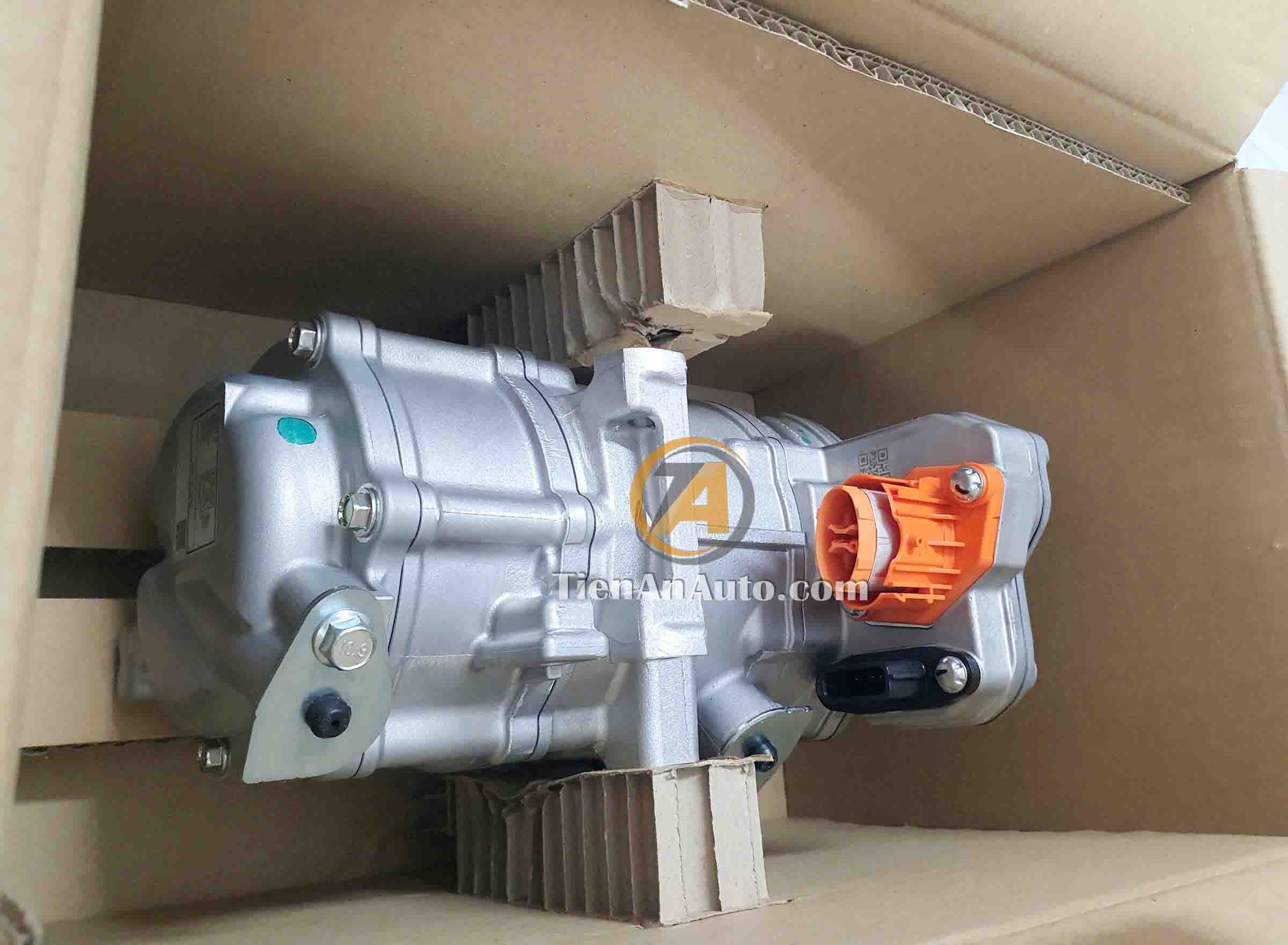 Lốc Lạnh Nissan Kicks – Mã 92600-6XK2A | 92600-6XK0B | 92600-6XK4A | Phụ Tùng Ô Tô Tiến An