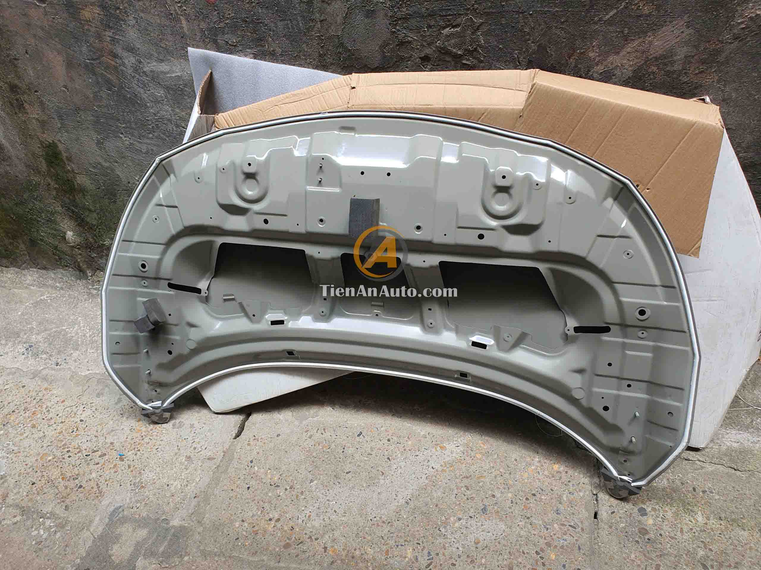 Nắp Capo Nissan Almera F510M-5EKMA | Nắp Ca Pô Almera | Phụ Tùng Ô Tô Tiến An