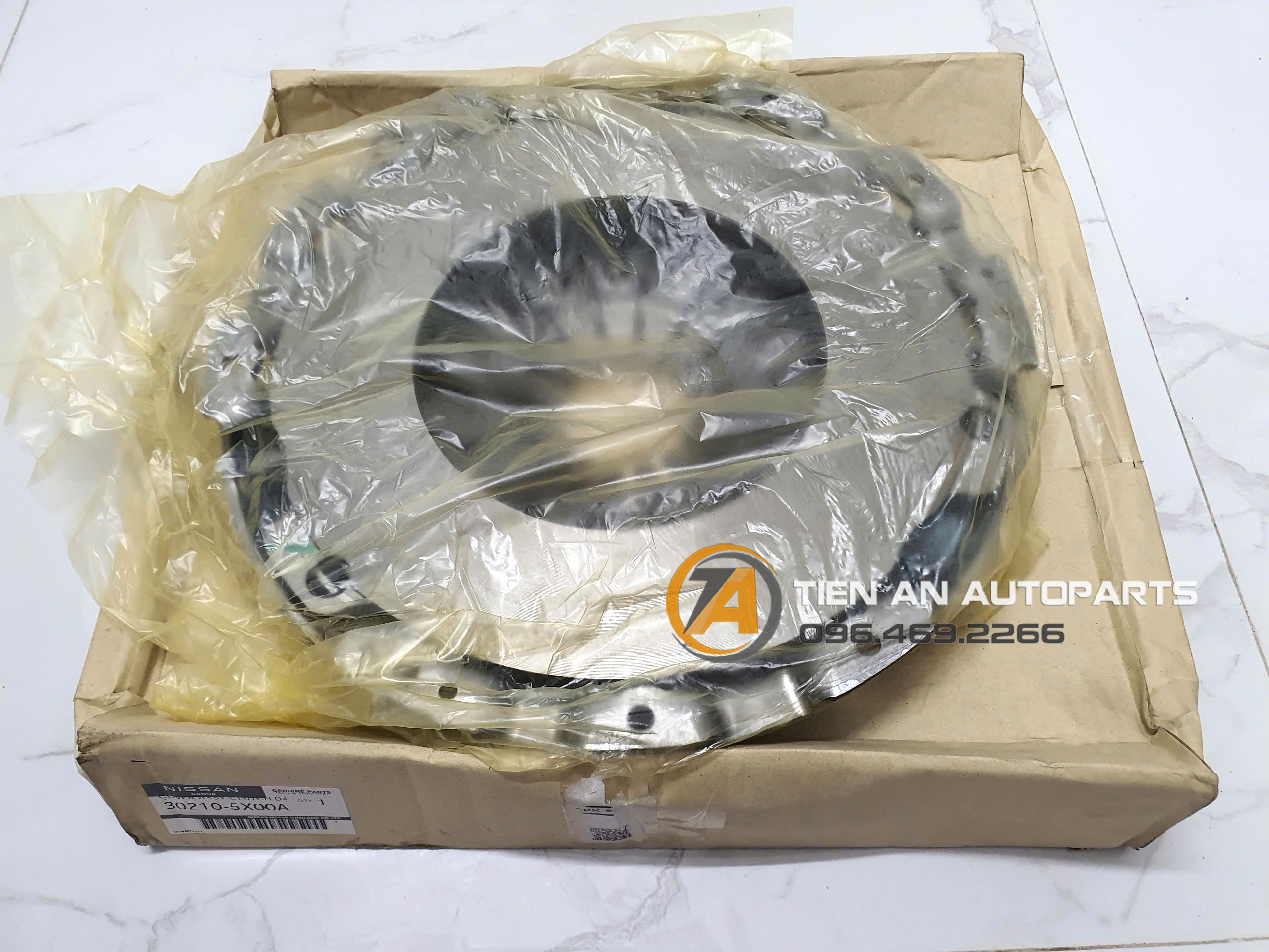 Bàn ép Nissan Terra 302105X00A | Phụ tùng ô tô Tiến An - 0964692266