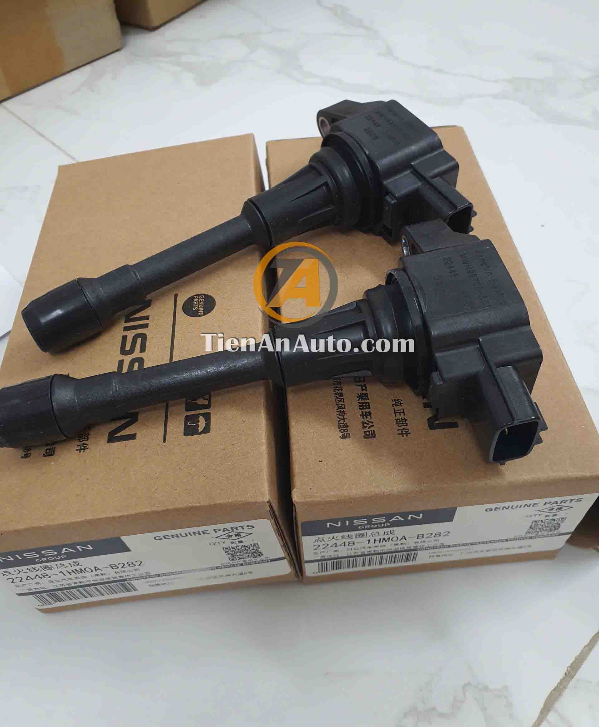 Mobin Nissan Sunny – Mã 22448-1HM0A | Phụ Tùng Ô Tô Tiến An