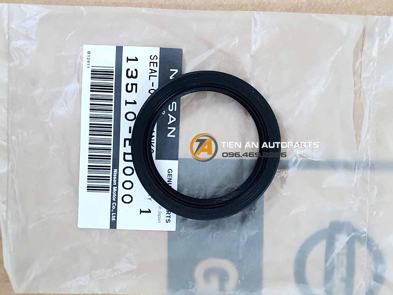 Phớt Đầu Trục Cơ Nissan Almera – Mã 13510-ED000 | Phụ Tùng Ô Tô Tiến An